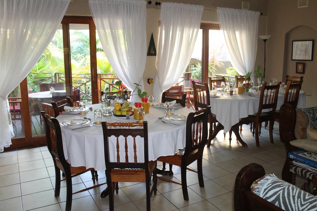 Hornbill House Panzió Mtubatuba Kültér fotó