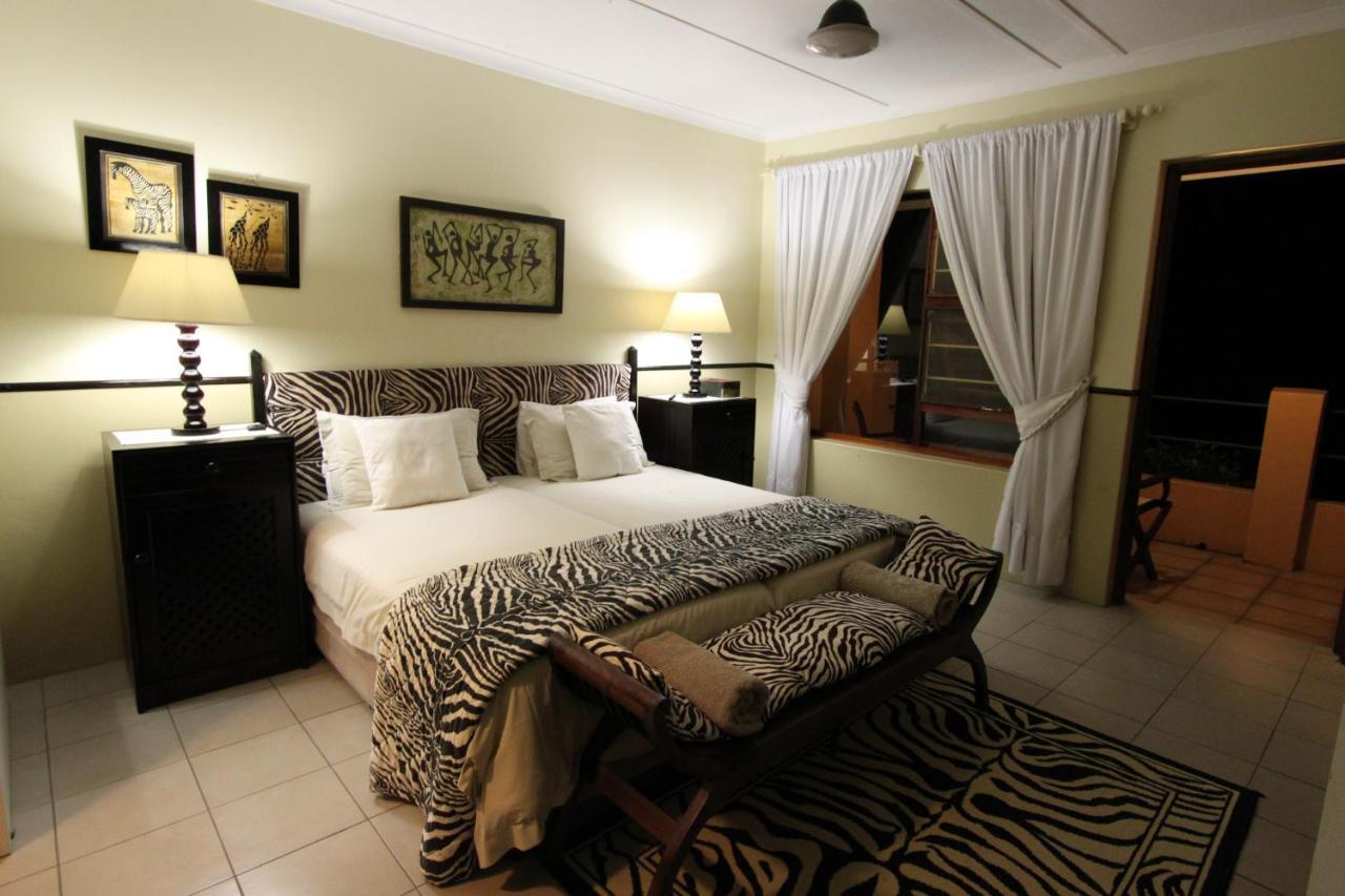 Hornbill House Panzió Mtubatuba Kültér fotó